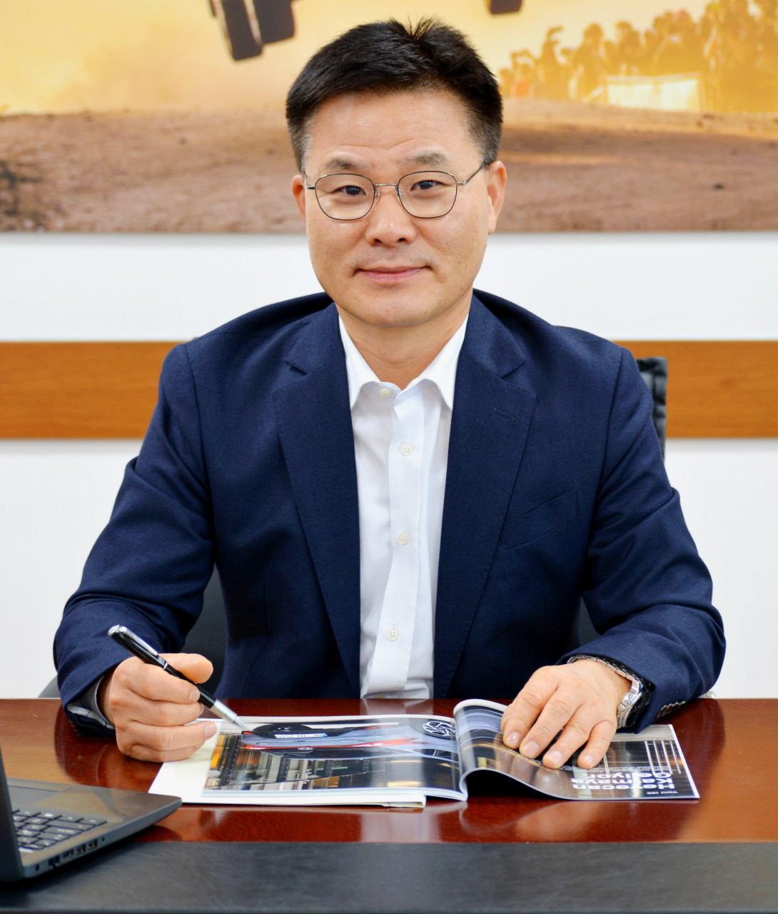 Sangsu Kim